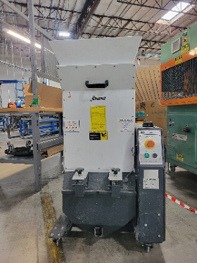 Shini-Budzar Granulator-1`